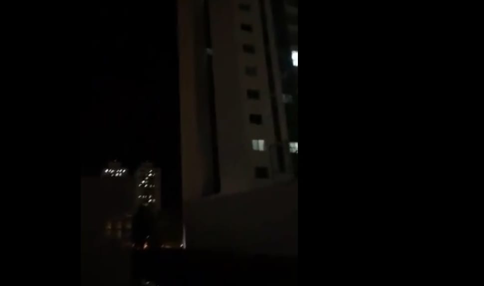 Panelaço contra Bolsonaro é registrado em Aracaju veja vídeos