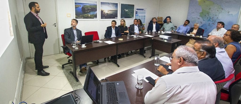Petrobras apresenta dados sobre capacidade de petróleo e gás natural em Sergipe