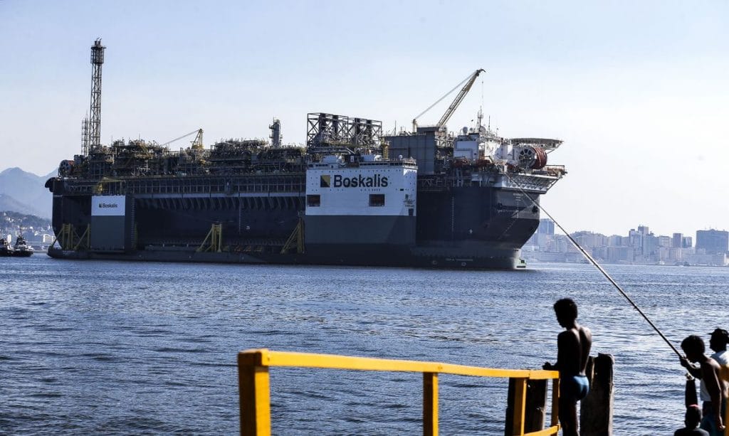 Petrobras bate recorde de exportação de combustível