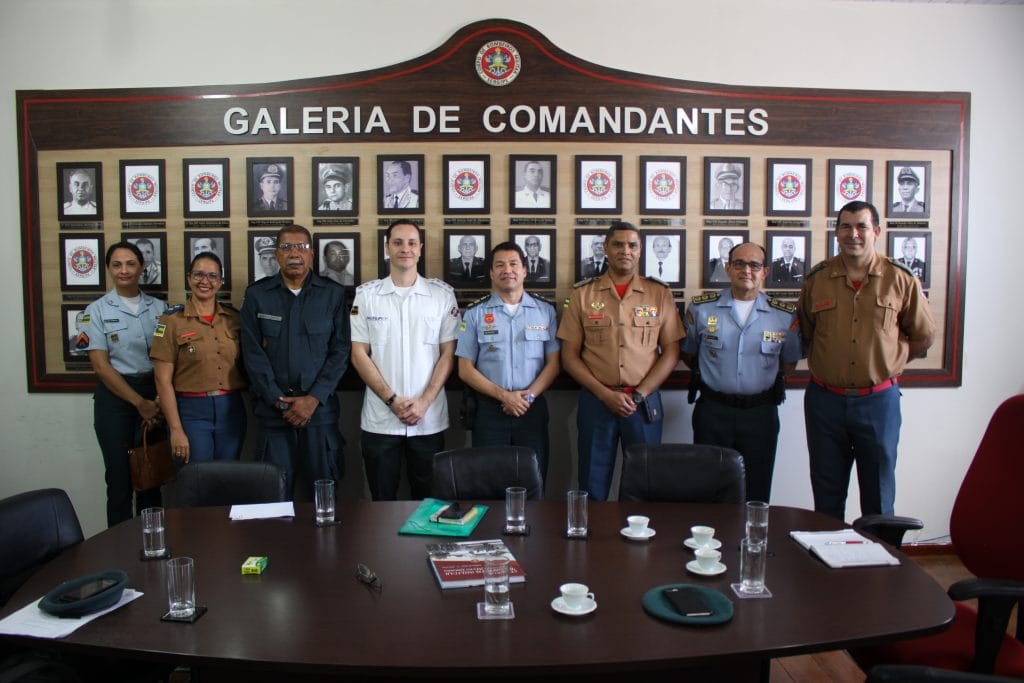 Polícia Militar pretende implantar programa de reformação dos Bombeiros