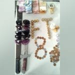Polícia Militar recupera produtos roubados em ótica no bairro Siqueira Campos. e1583852135725