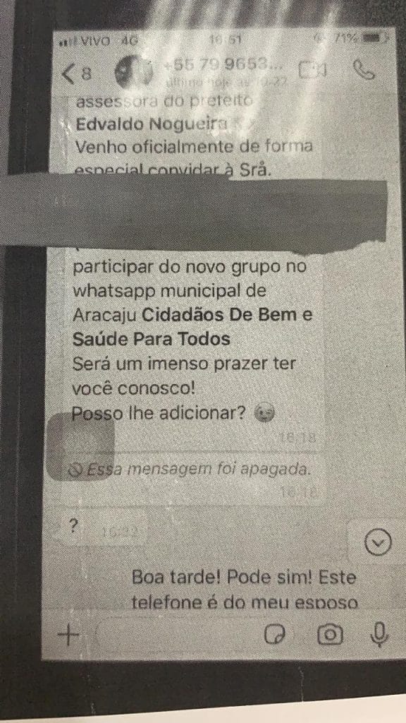 Polícia alerta para novo golpe que usa eleições para clonar dados de Whatsapp