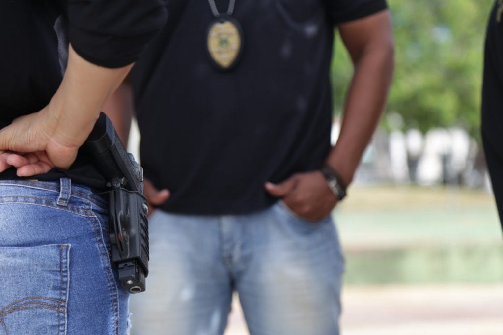 Polícia apreende adolescente suspeito de roubo no bairro 13 de Julho