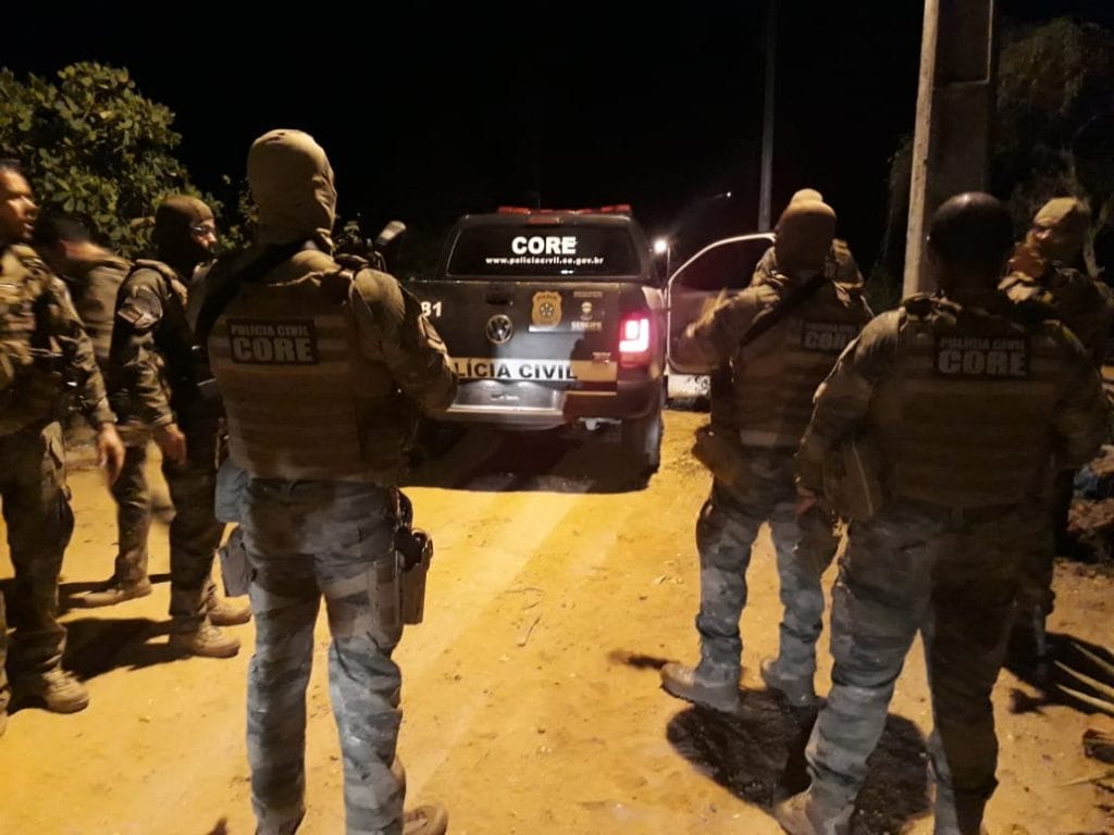 Polícia de Propriá apreende três adolescentes