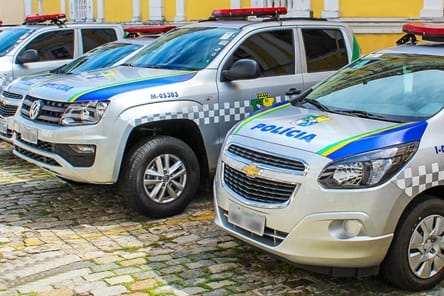 Polícia impede realização da Feira das Trocas em Aracaju