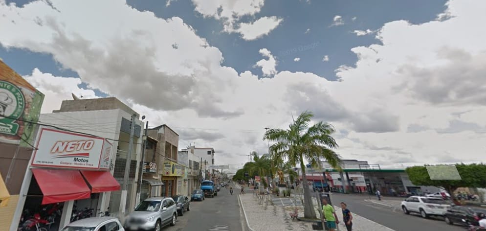 Polícia prende suspeito de roubar motoboy em Tobias Barreto
