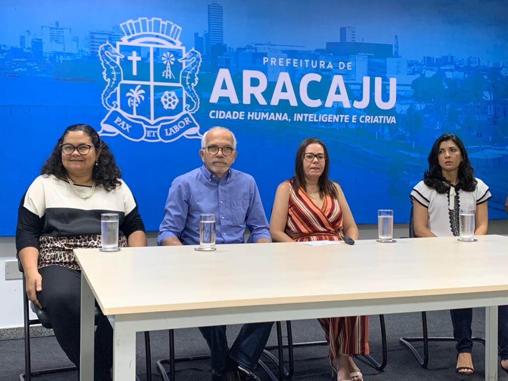 Prefeitura de Aracaju apresenta plano de contingência para Coronavírus