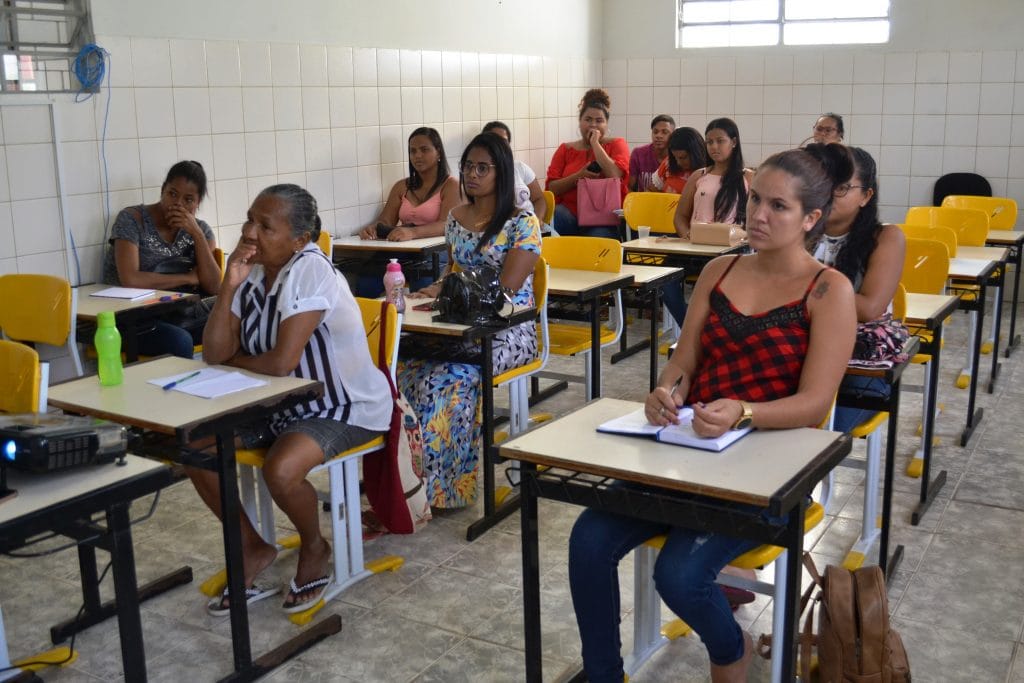 Prefeitura e UFS realizam parceria para qualificar oferta de cursos da Fundat