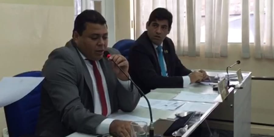 Presidente da Câmara de Lagarto é preso após desobedecer ordem policial em fórum