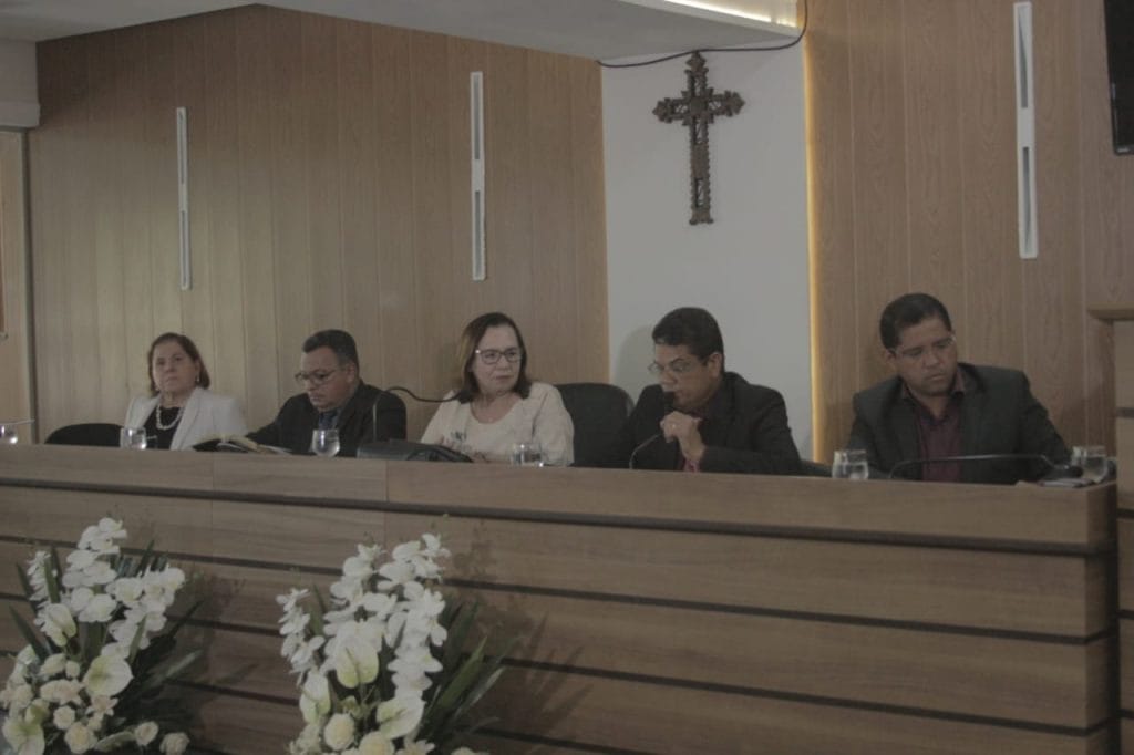 Projeto que visa a segurança da mulher é apresentado durante sessão na Câmara de Vereadores