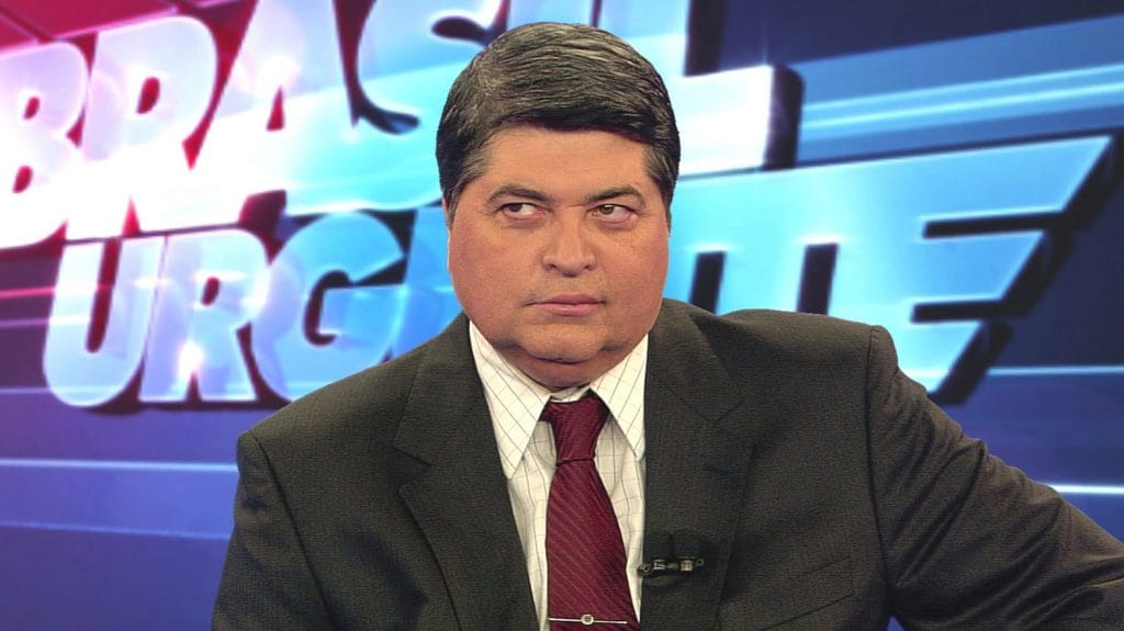 Péssimo exemplo contrariar norma médica em um surto diz Datena sobre Bolsonaro nos atos