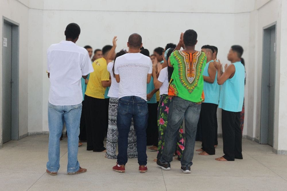 Renascer suspende visitas a unidades de atendimento socioeducativo por causa do coronavírus