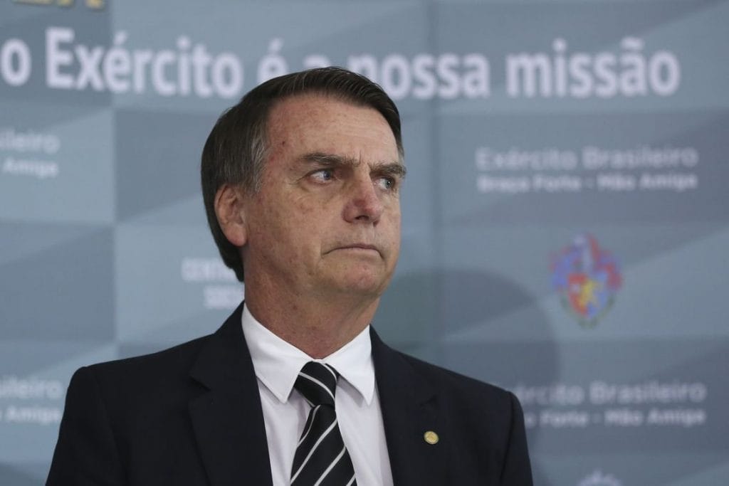 STF encaminha à PGR pedido de afastamento de Bolsonaro por omissão e difusão da Covid 19