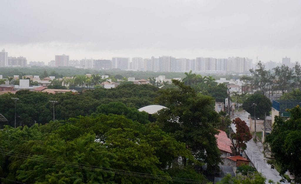 Sergipe deve enfrentar chuvas nos próximos dias