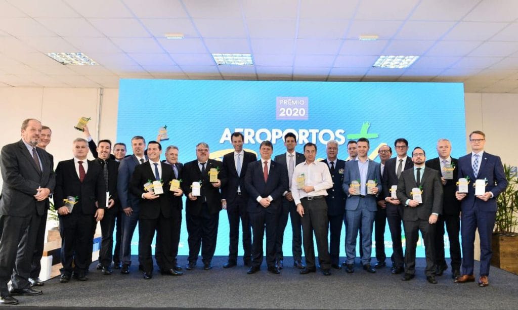 Sergipe fica de fora do Prêmio Aeroportos Brasil