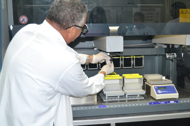 Sergipe recebe kits para testes específicos do novo coronavírus