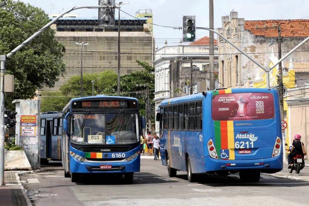 Setransp lamenta falta de aumento na tarifa do transporte coletivo