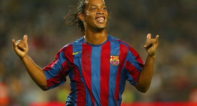 Sindicato de jogadores do Paraguai manifesta apoio a Ronaldinho Gaúcho