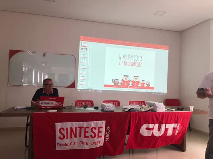 Sintese determina que atividades de rua no dia da Greve Geral estão suspensas