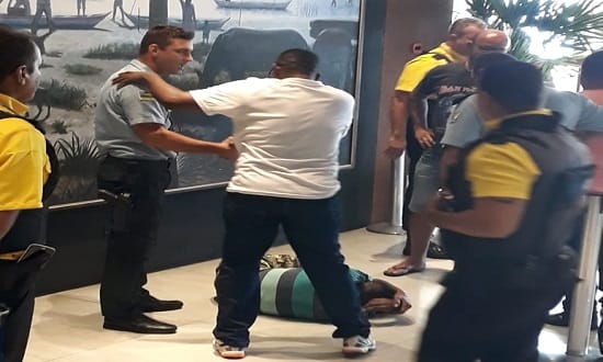Suspeito de assalto é detido na Assembleia Legislativa de Sergipe