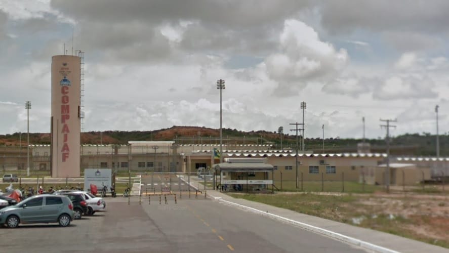 TJ SE decide que autoriza terceirização do presídio Antônio Jacintho Filho