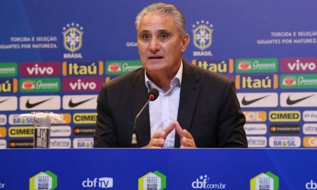 Tite chama Gabigol Everton Ribeiro e Bruno Henrique para Eliminatórias
