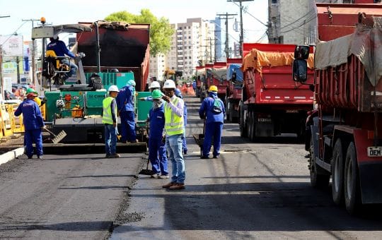 Trânsito em Aracaju terá novas intervenções na terça 3