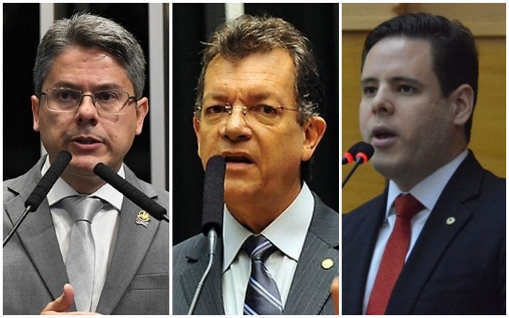 Três parlamentares de Sergipe destinam mais de R 40 mi em emendas ao combate da covid 19