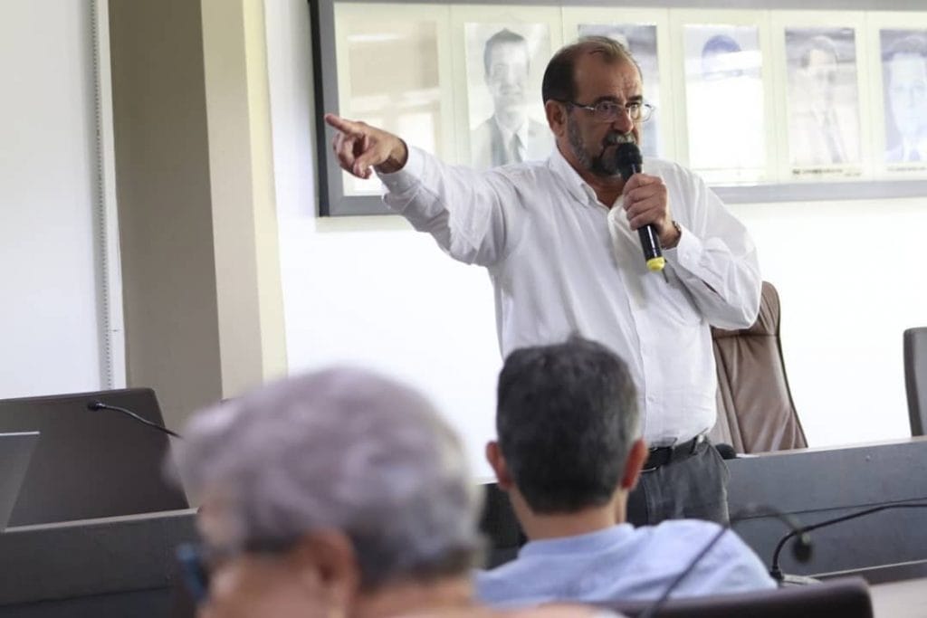UFS suspende atividades acadêmicas extracurriculares e viagens