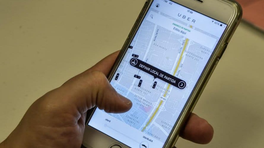 Uber diz que vai recorrer de decisão que reconheceu vínculo empregatício com motorista