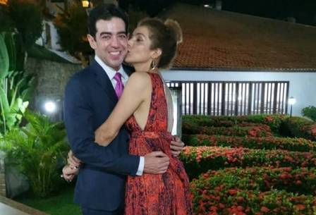Vanessa da Matta adia festa de casamento com ministro por causa do coronavírus