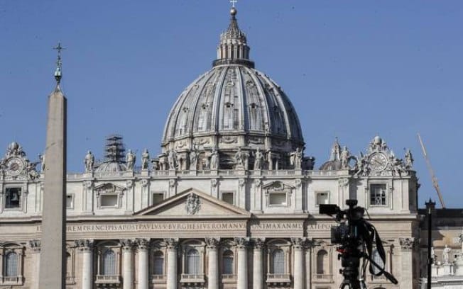 Vaticano registra primeiro caso de coronavírus
