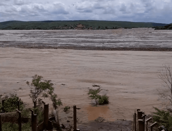 Vazão do Rio São Francisco é monitorada pelo Governo de Sergipe