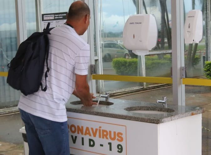 Veja os contatos disponibilizados para dúvidas sobre o coronavírus em Sergipe 1