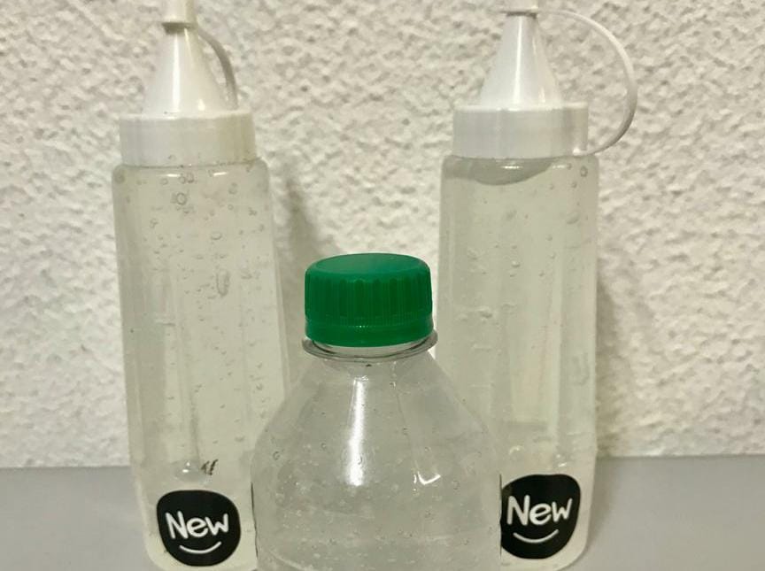 Vigilância Sanitária apreende álcool gel falsificado em drogaria no São Conrado