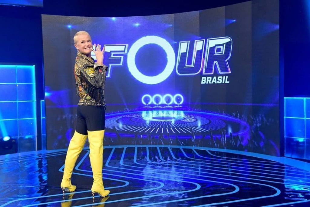 Xuxa Meneghel fará doação de R 1 milhão ao SUS para tratamento de pacientes com coronavírus