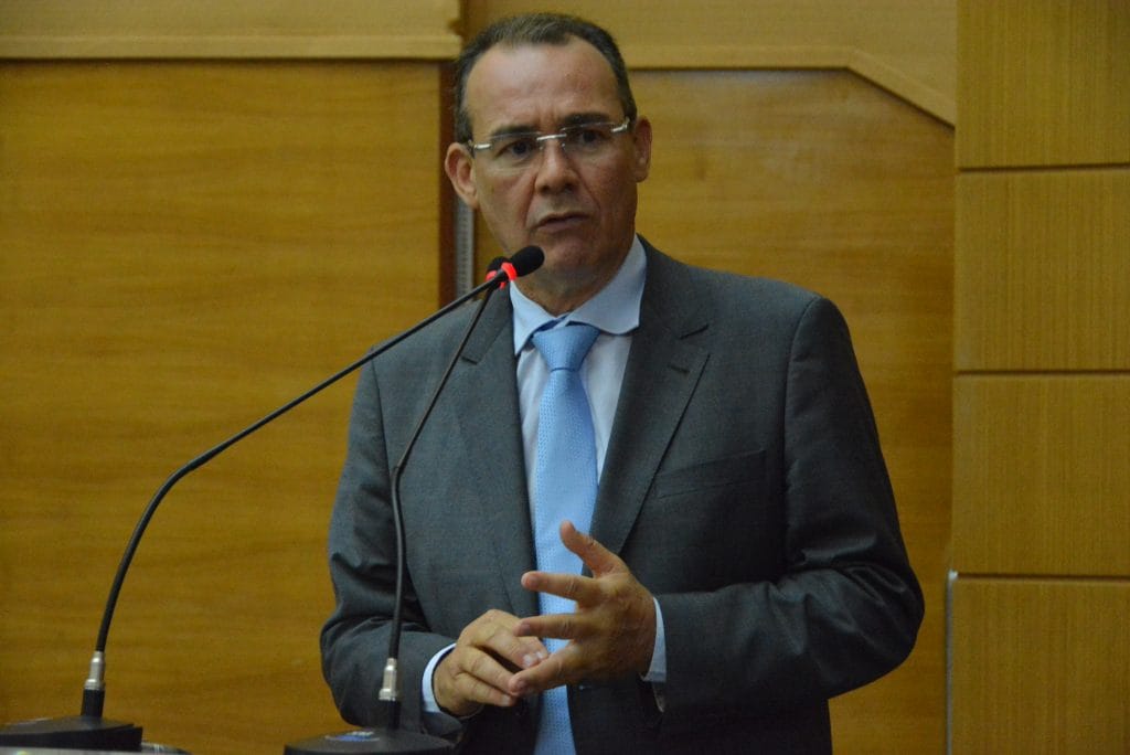 Zezinho Sobral confirma votação na Alese nesta quarta feira mas pauta não foi definida