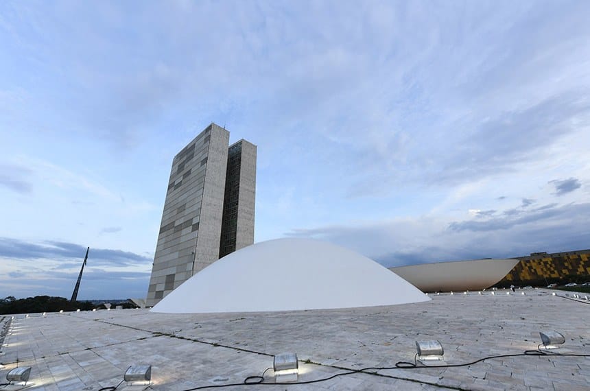 senado vota decreto de calamidade pública em primeira sessão virtual
