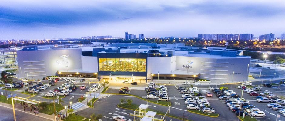 shopping riomar