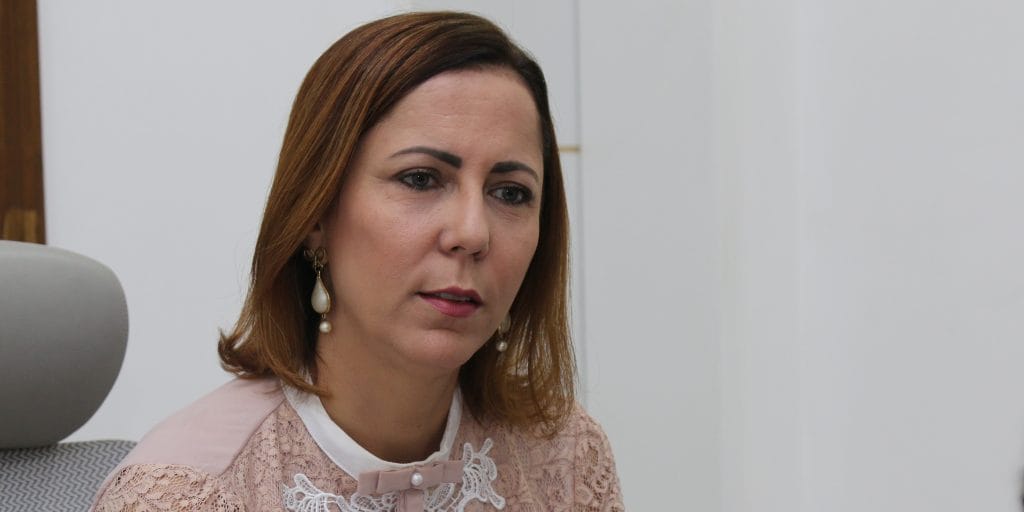 ‘A mulher tem que ser quase perfeita no cargo que ocupa para se destacar’ diz delegada geral de Sergipe 4