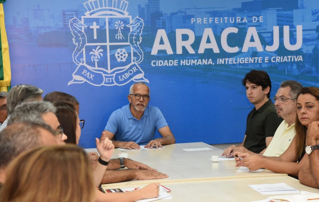 ‘Não temos necessidade de fechamento das escolas’ diz prefeito Edvaldo Nogueira