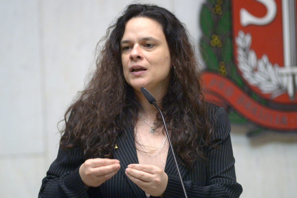 Achei que eu ia morrer dentro de casa diz Janaina Paschoal ao revelar que teve coronavírus