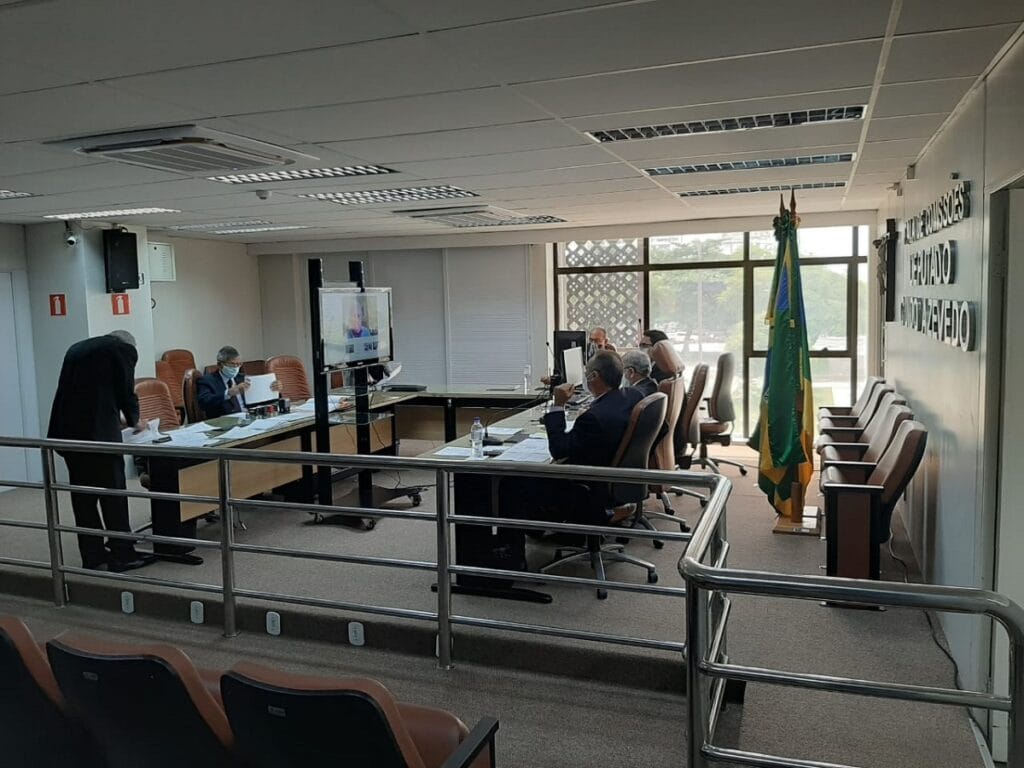 Alese autoriza extinção da Secretaria Estadual de Comunicação