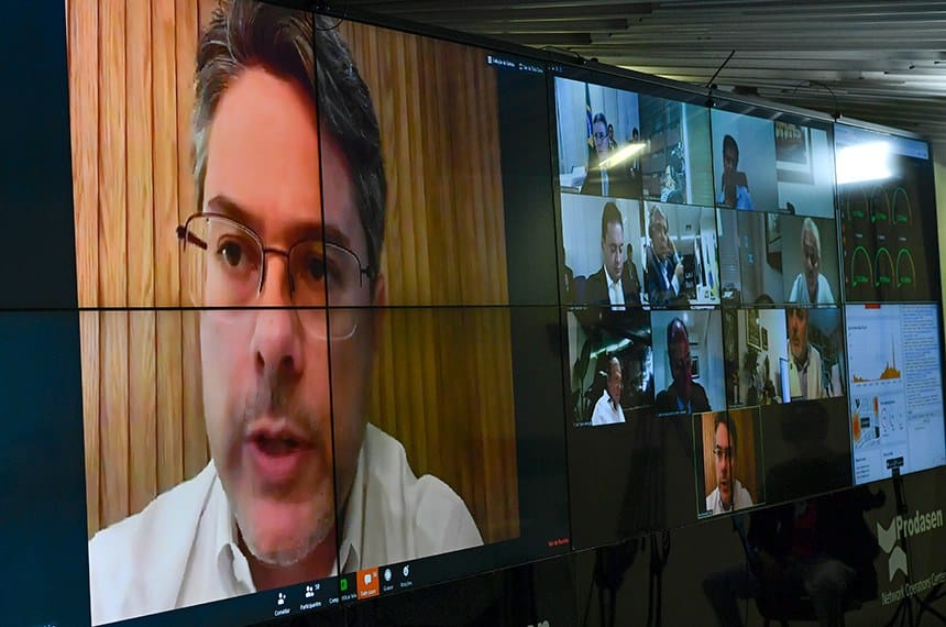 Alessandro Vieira aciona STF para barrar votação de PEC do Orçamento de Guerra