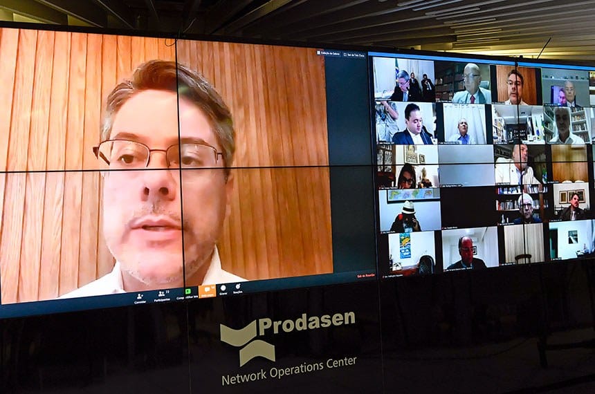 Alessandro Vieira propõe projeto que suspende validade de concursos públicos federais durante a pandemia