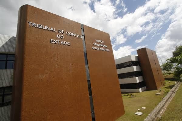 Alvo do TCE Governo de Sergipe desiste de contrato de quase R 1 milhão com hotel