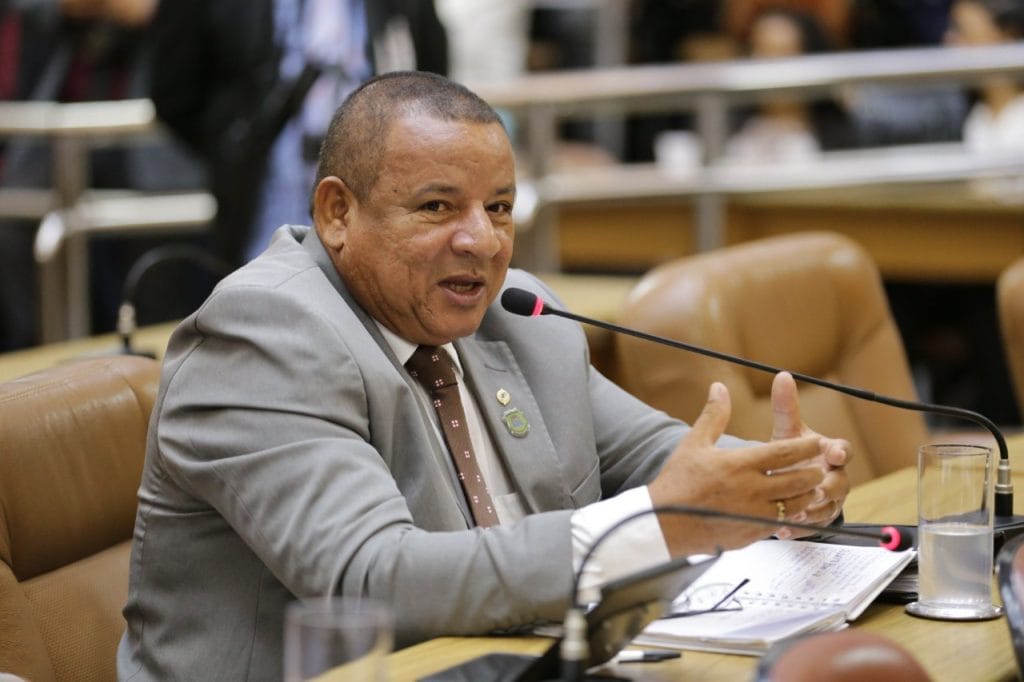 Américo de Deus propõe uso de verba indenizatória para combate ao coronavírus