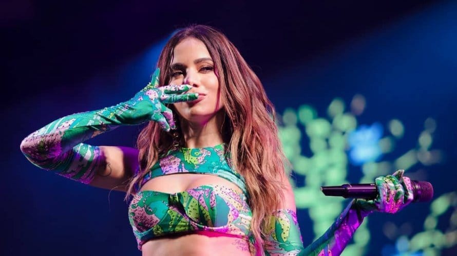 Anitta diz que não fará live para os fãs durante quarentena