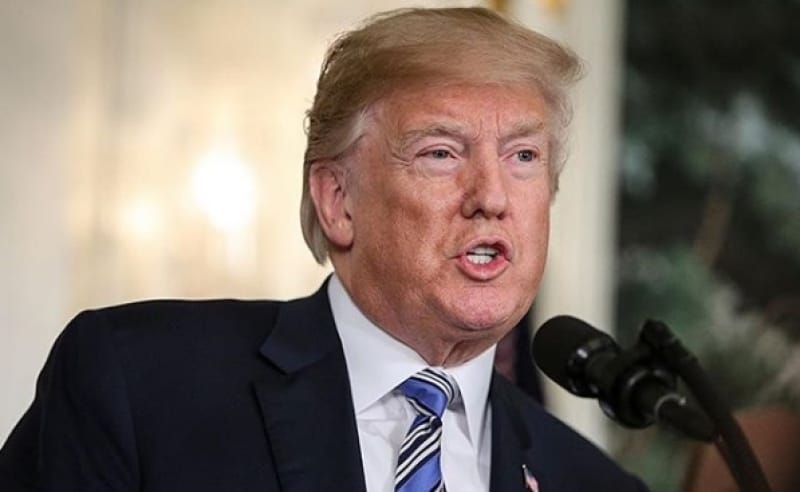 Após sugestão de Trump Nova York tem aumento de chamadas por ingestão de desinfetante