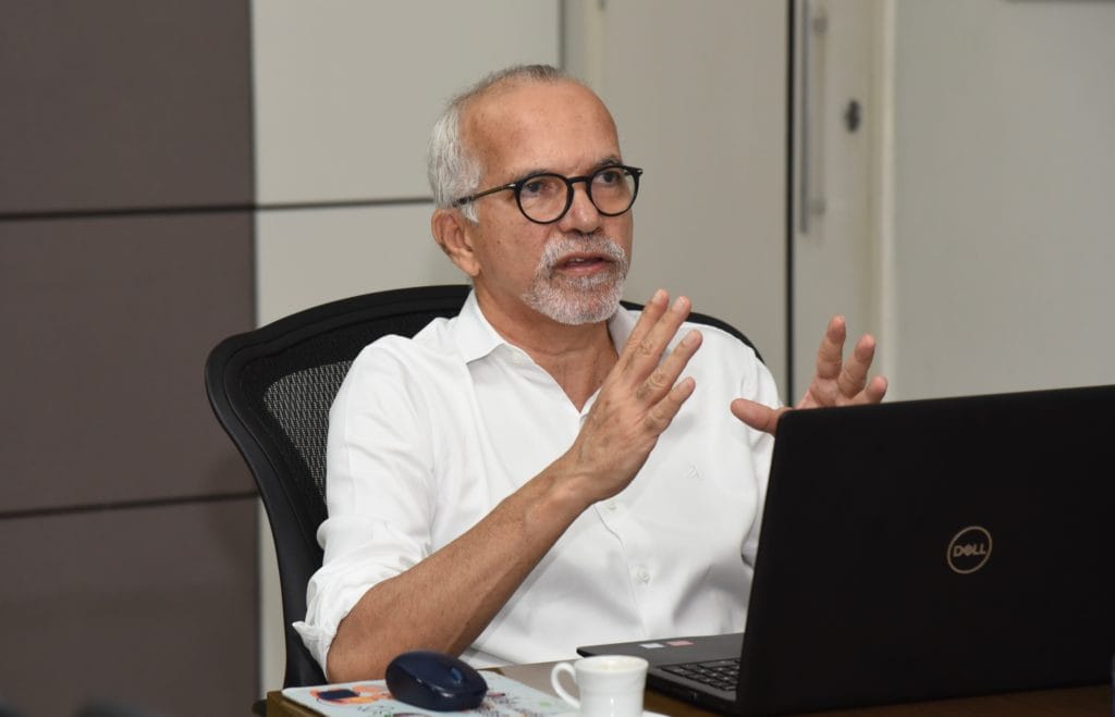 Aracaju prorroga validade do decreto de enfrentamento ao coronavírus até segunda 27